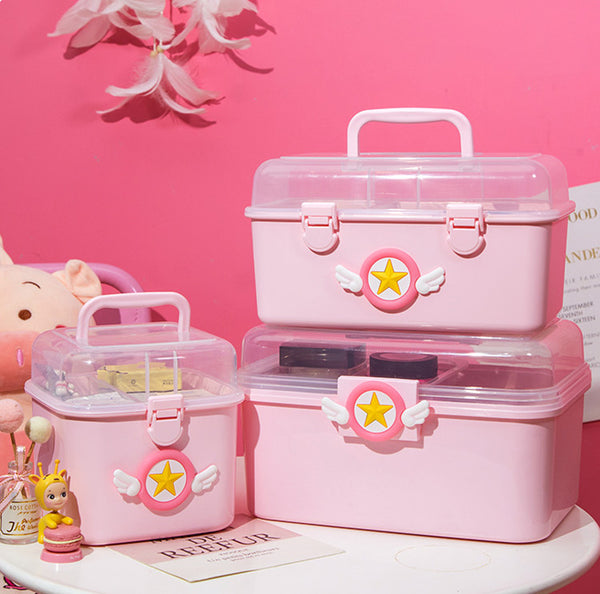 Cute Sakura Medical Box JK2185