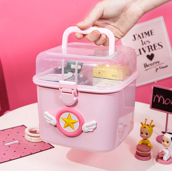 Cute Sakura Medical Box JK2185