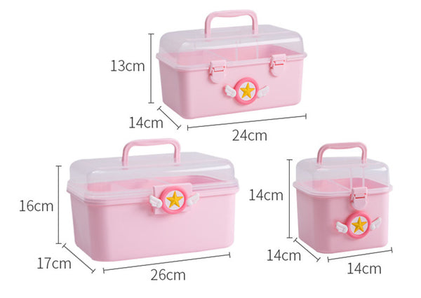 Cute Sakura Medical Box JK2185