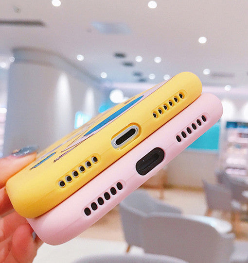 Lovely Cats Phone Case for iphone 6/6s/6plus/7/7plus/8/8P/X/XS/XR/XS Max/11/11 pro/11 pro max JK1850