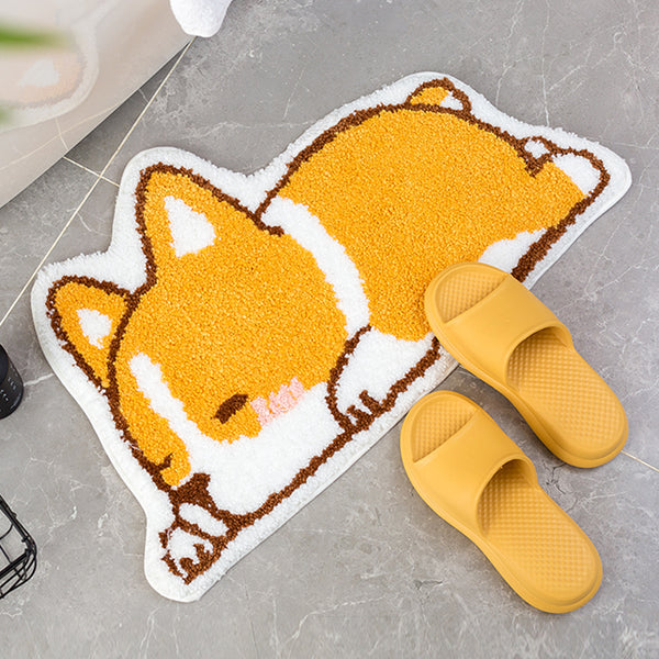 Cute Dog Carpet Mat JK2476