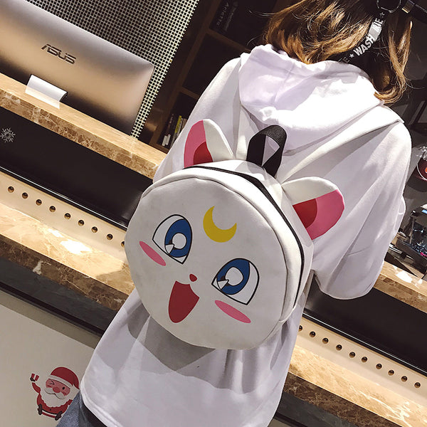 Round Artemis Backpack JK1383