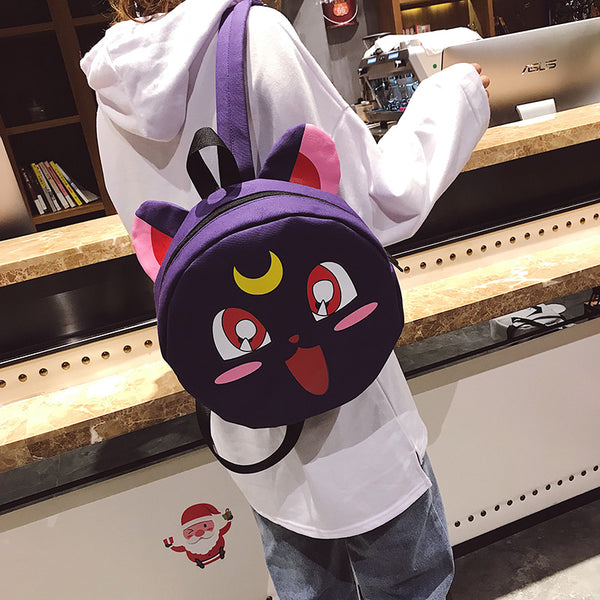 Round Artemis Backpack JK1383