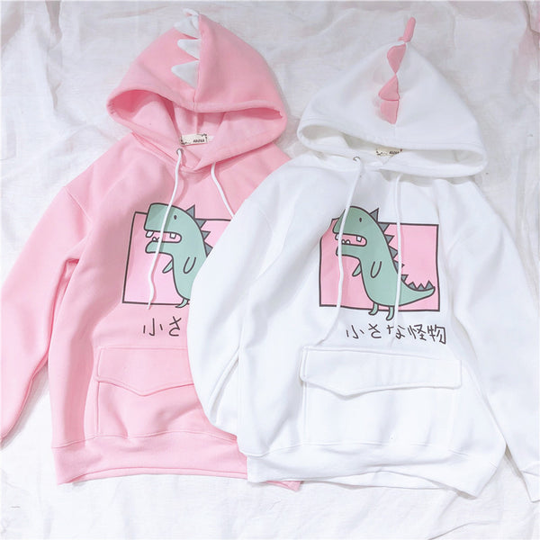 Cute Monster Hoodie JK1129
