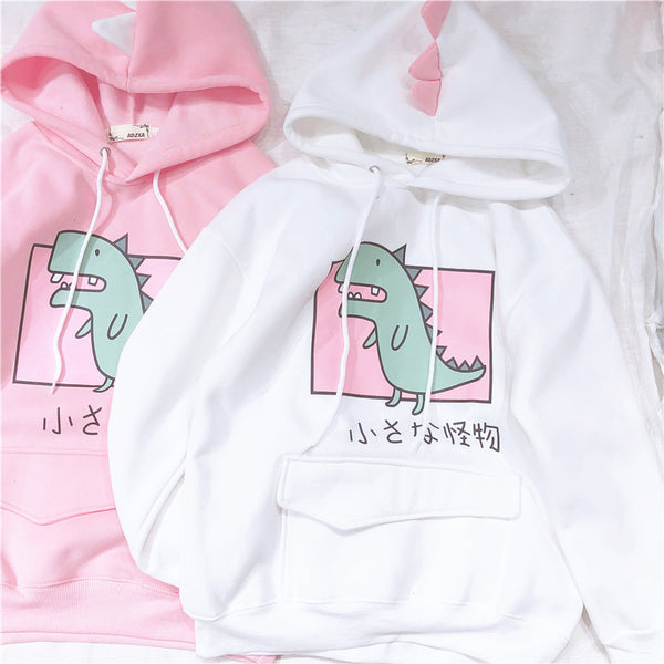 Cute Monster Hoodie JK1129