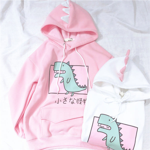 Cute Monster Hoodie JK1129