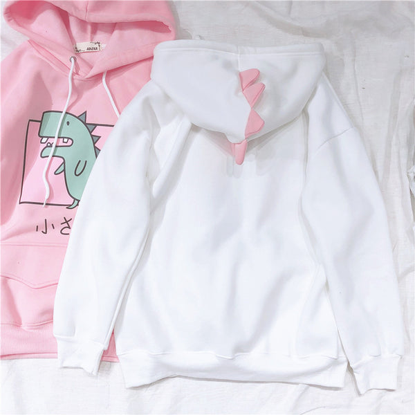 Cute Monster Hoodie JK1129