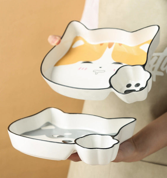 Cute Dog Foods Dish JK2986