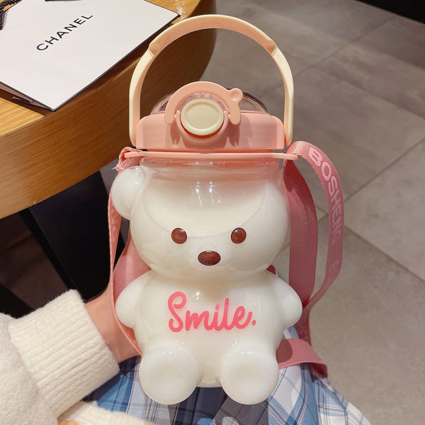 Cute Bear Water Bottle JK3045