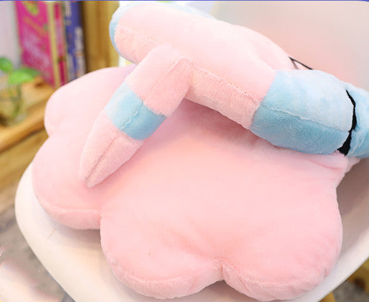 Lovely Cats Paw Seat Cushion JK1523