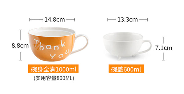 Lovely Cats Bowl JK2166