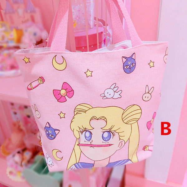 Sailormoon Usagi Hand Bag JK1180