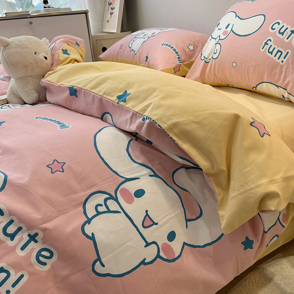 Fashion Anime Bedding Set JK3459
