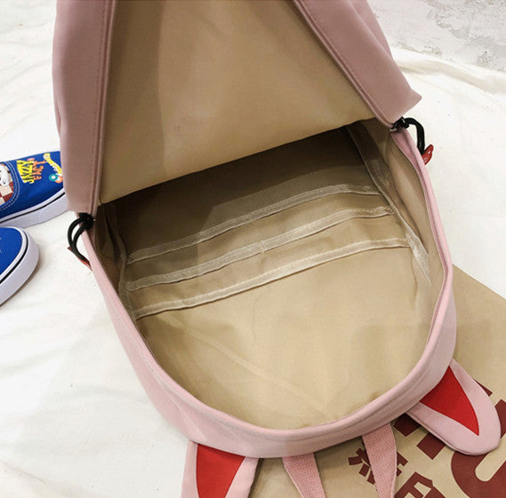 Lovely Cat Backpack JK2307