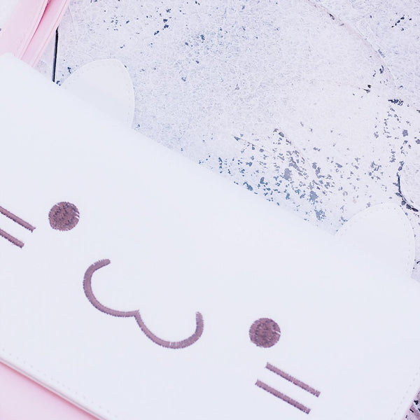 Pink Cat Shoulder Bag JK1276