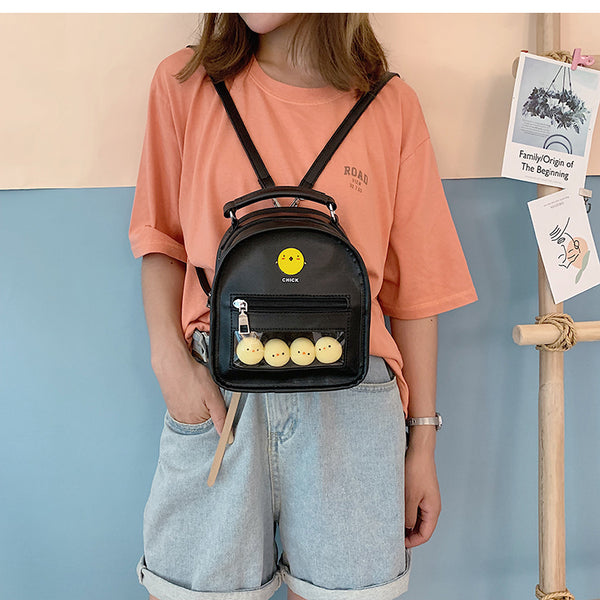 Cute Chick Shoulder Bag JK1921