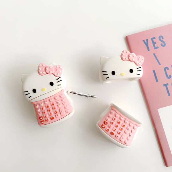 Hellokitty Airpods Protector Case JK1983