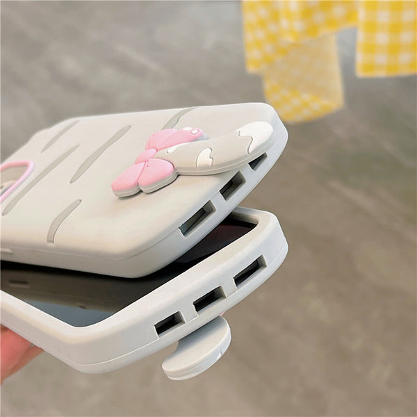 Lovely Cat Phone Case for iphone 11/11pro max/12/12pro/12pro max/13/13pro/13pro max/14/14plus/14pro/14pro max JK3345