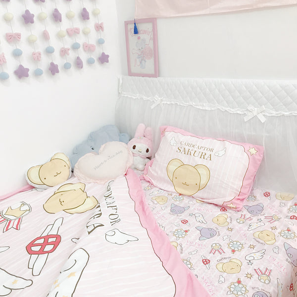 Cartoon Sakura Bedding Set JK1614
