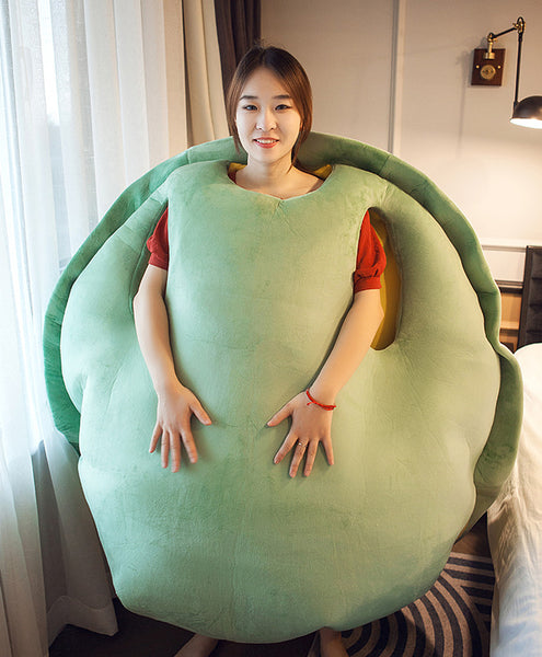 Cute Tortoise Plush Pillow JK3251