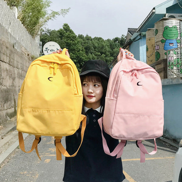 New Style Moon Backpack JK1420