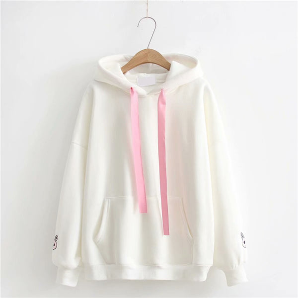 Fashion Rabbit Hoodie JK1249