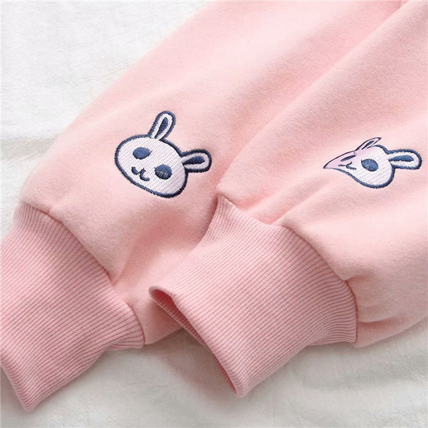 Fashion Rabbit Hoodie JK1249