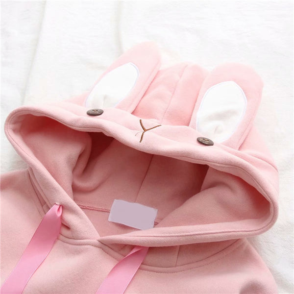 Fashion Rabbit Hoodie JK1249