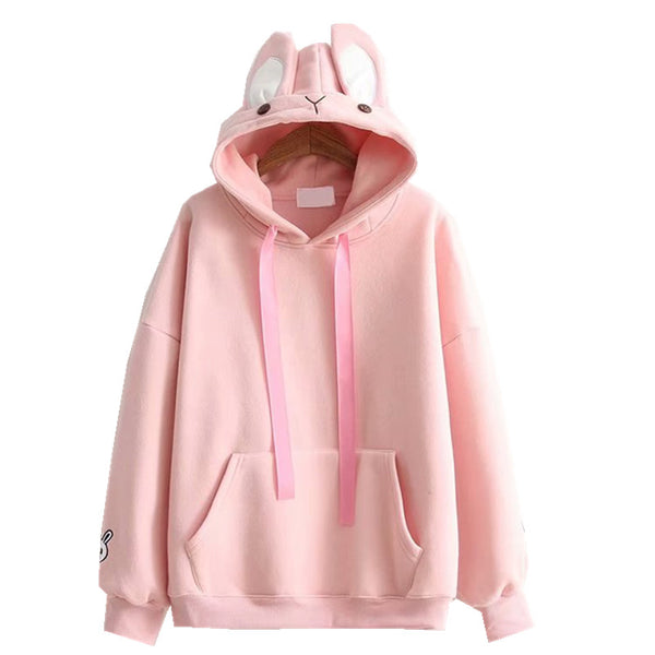 Fashion Rabbit Hoodie JK1249