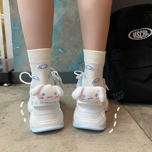 Fashion Anime Sports Sneakers JK2921