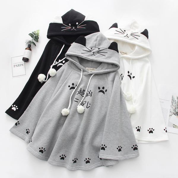 Cute Cats Coat JK1901