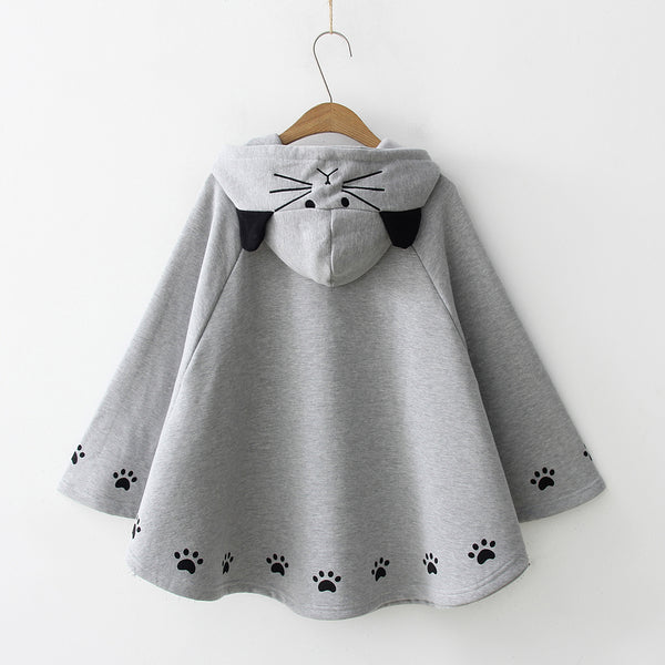 Cute Cats Coat JK1901
