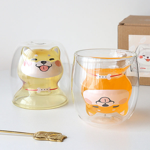 Lovely Dog Water Cup JK2587