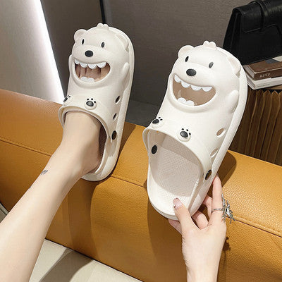 Lovely Bear Slippers JK3238