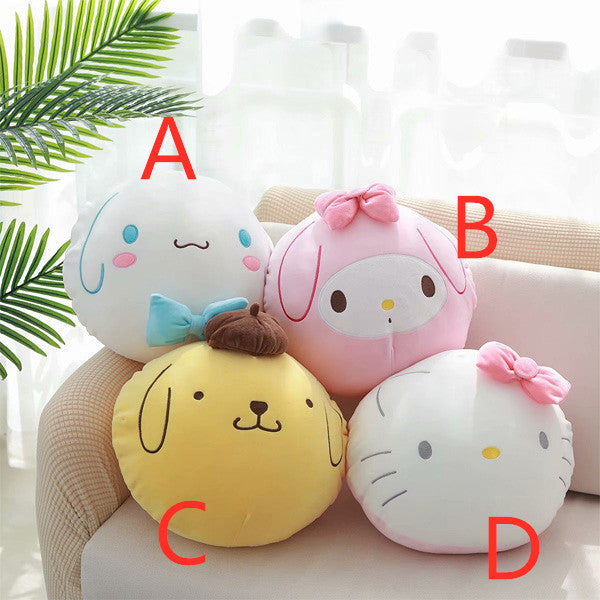 Kawaii Cinnamoroll Plush Hold Pillow JK1669