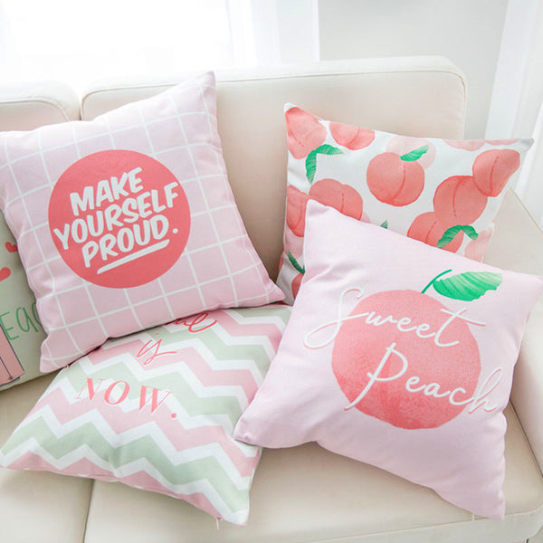 Cute Fruits Hold Pillow JK2178