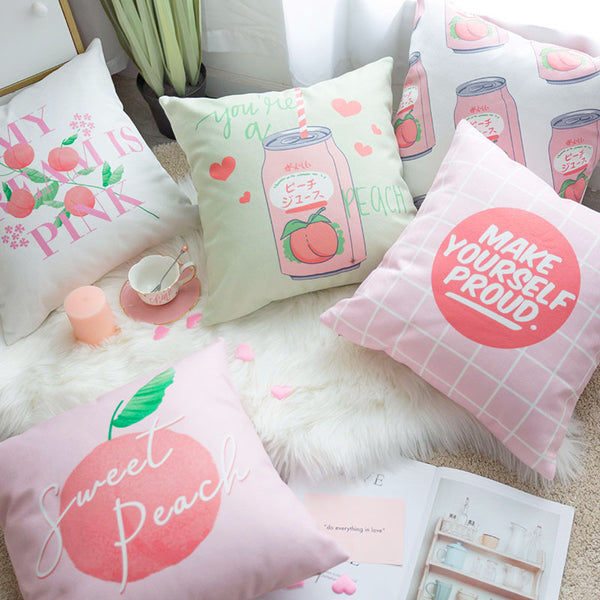 Cute Fruits Hold Pillow JK2178
