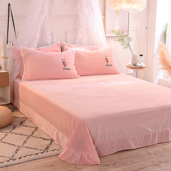 Lovely Rabbits Bedding Set JK2054
