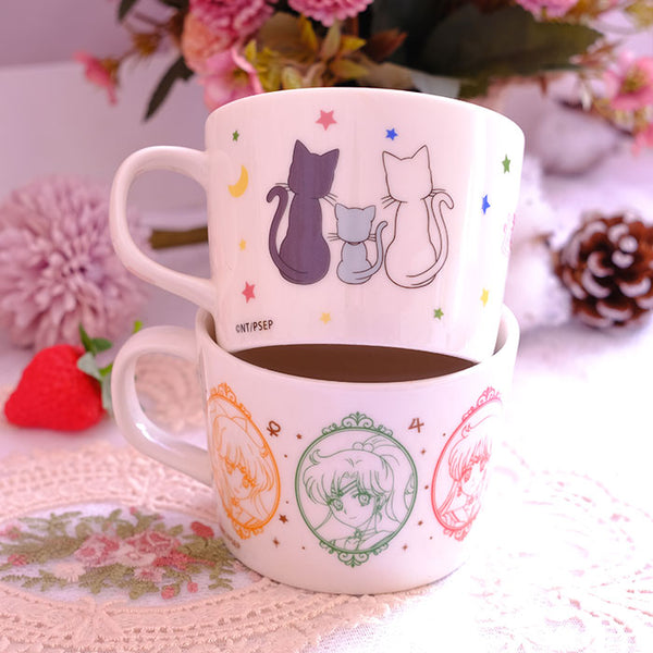 Cute Sailormoon Mug Cup JK3096