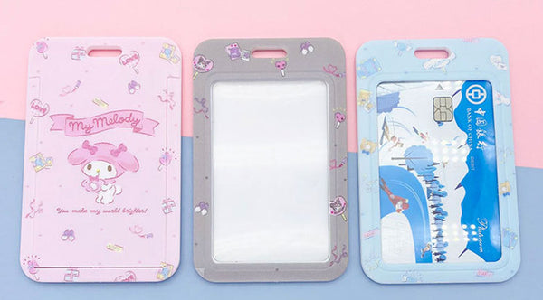 Cartoon Card Cover JK3160