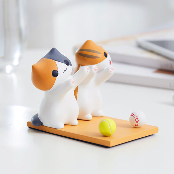 Lovely Cats Phone Holder JK1869