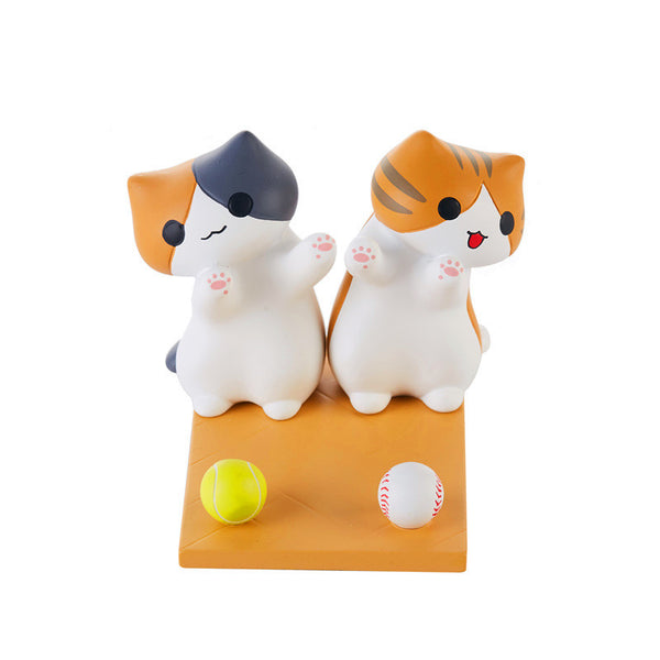 Lovely Cats Phone Holder JK1869