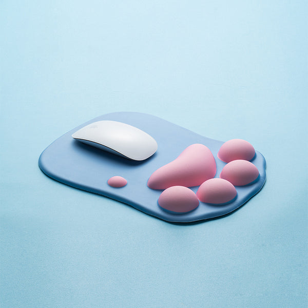 Lovely Cat Paw Mouse Pad JK2231