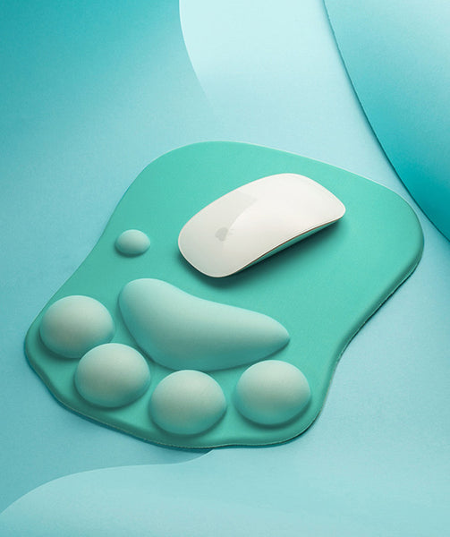 Lovely Cat Paw Mouse Pad JK2231