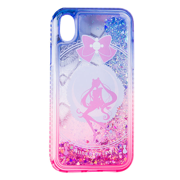 Cute Quicksand Usagi Phone Case for iphone 6/6s/6plus/7/7plus/8/8P/X/XS/XR/XS Max JK1278