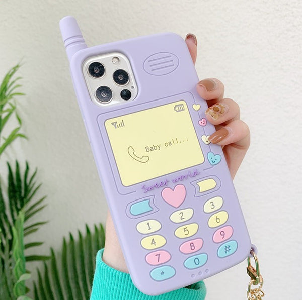 Cute Phone Case for iphone7/7plus/8/8P/X/XS/XR/XS Max/11/11 pro/11 pro max/12/12pro/12mini/12pro max JK2616