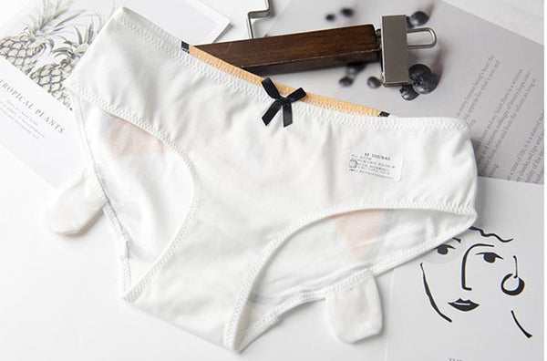 Cute Corgi Ass Cotton Underwear JK2028