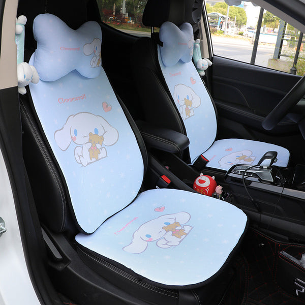 Cute Car Pillow and Shoulder Pad JK3310