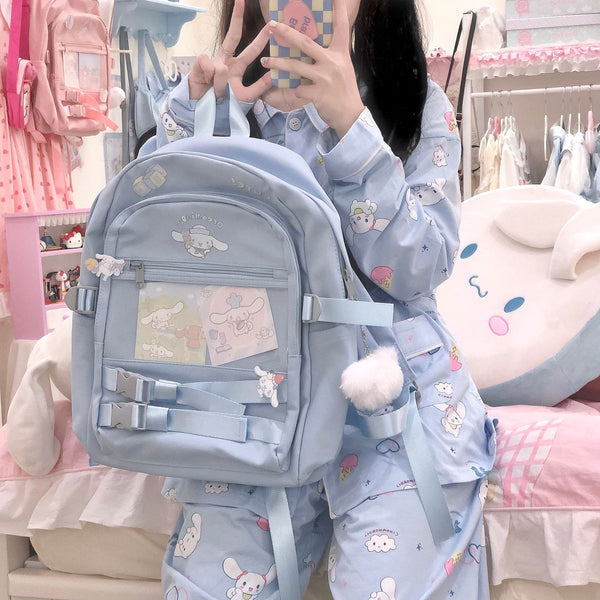 Fashion Anime Backpack JK3142