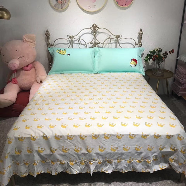 Lovely Pikachu Bedding Set JK2006